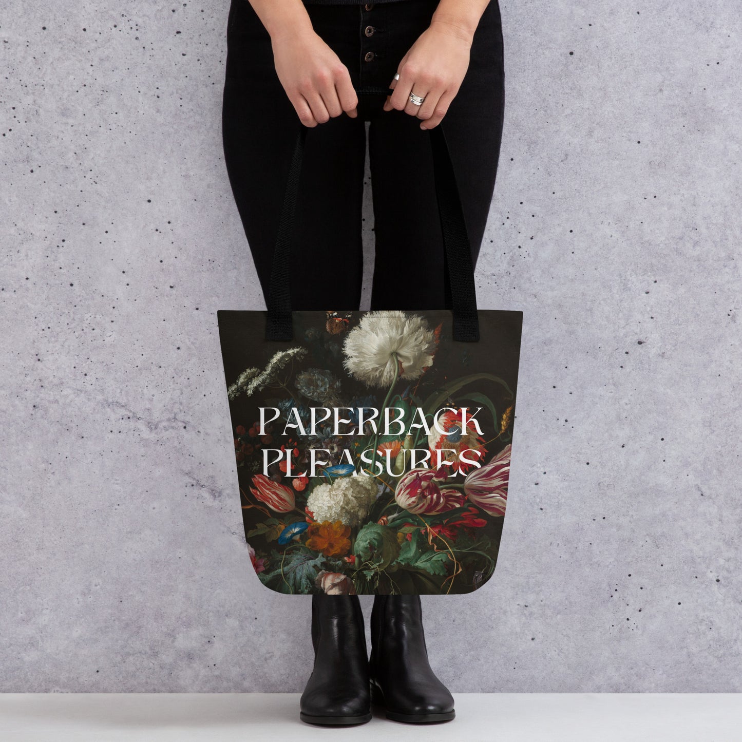 Logo Tote bag