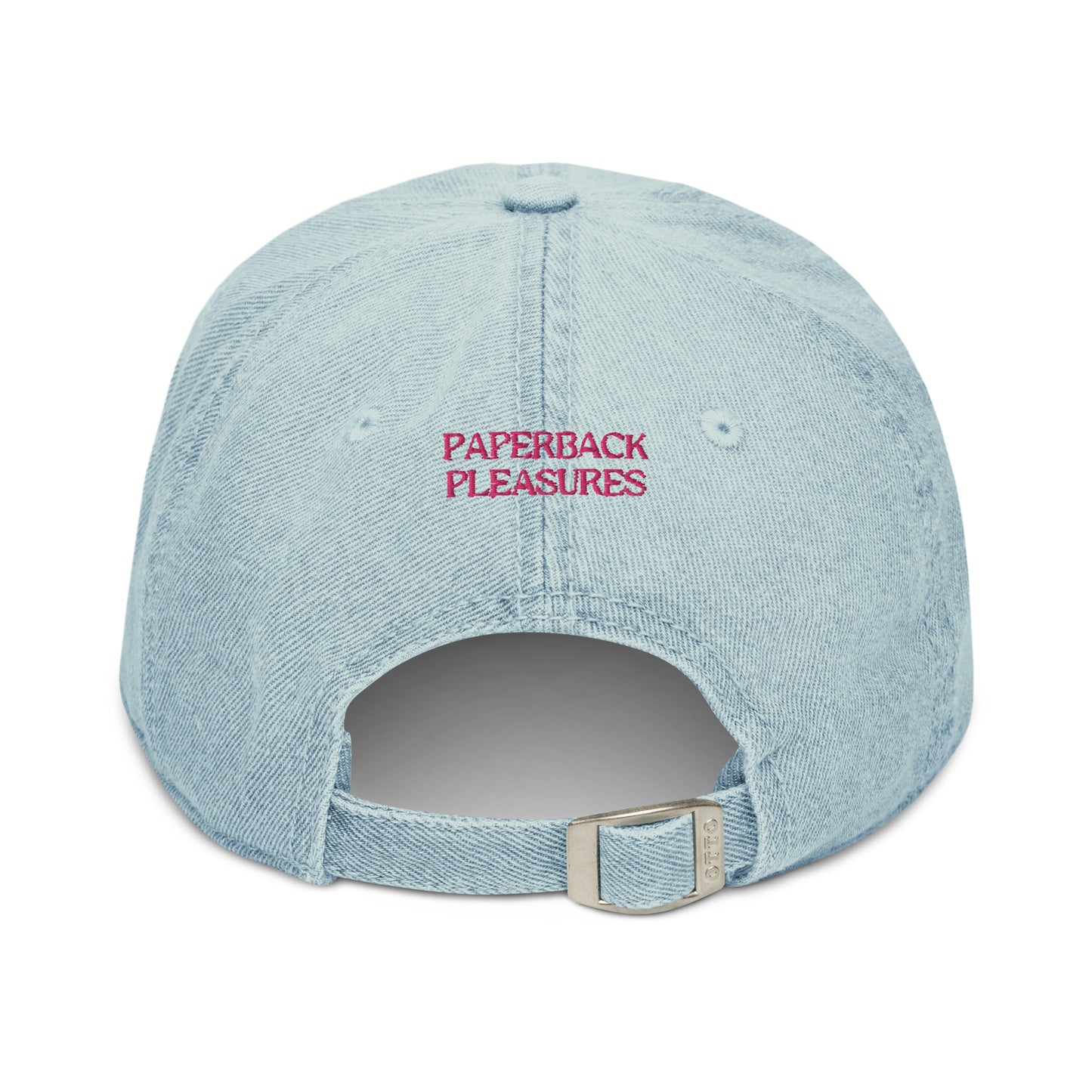 Things Women Like Denim Hat