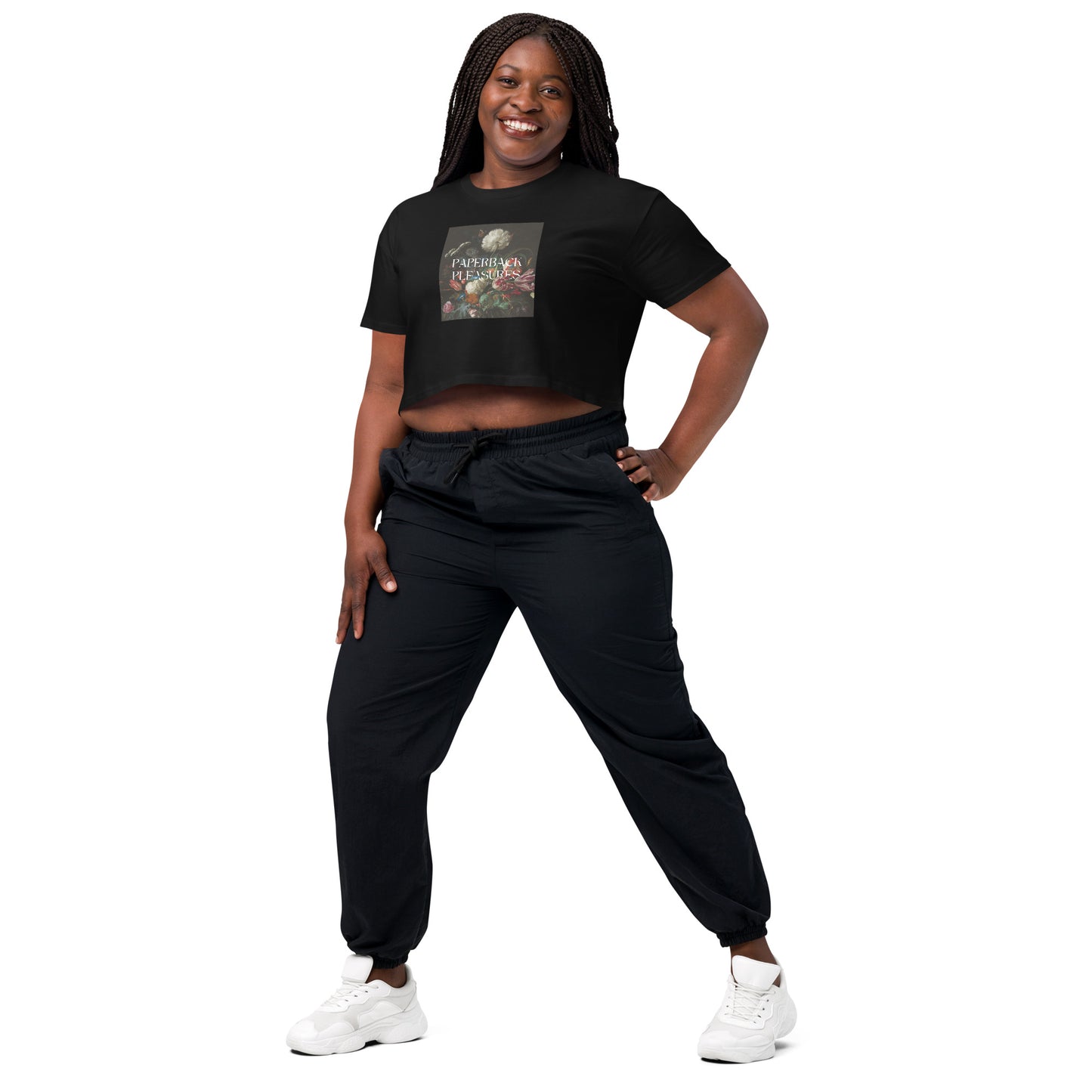 Logo Women’s Crop Top