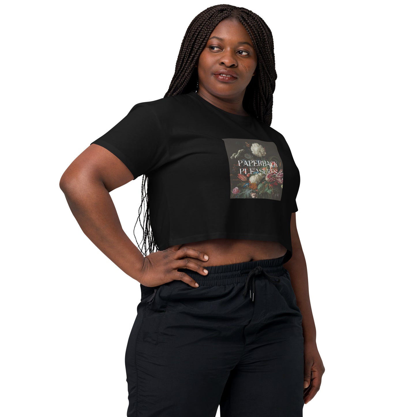 Logo Women’s Crop Top